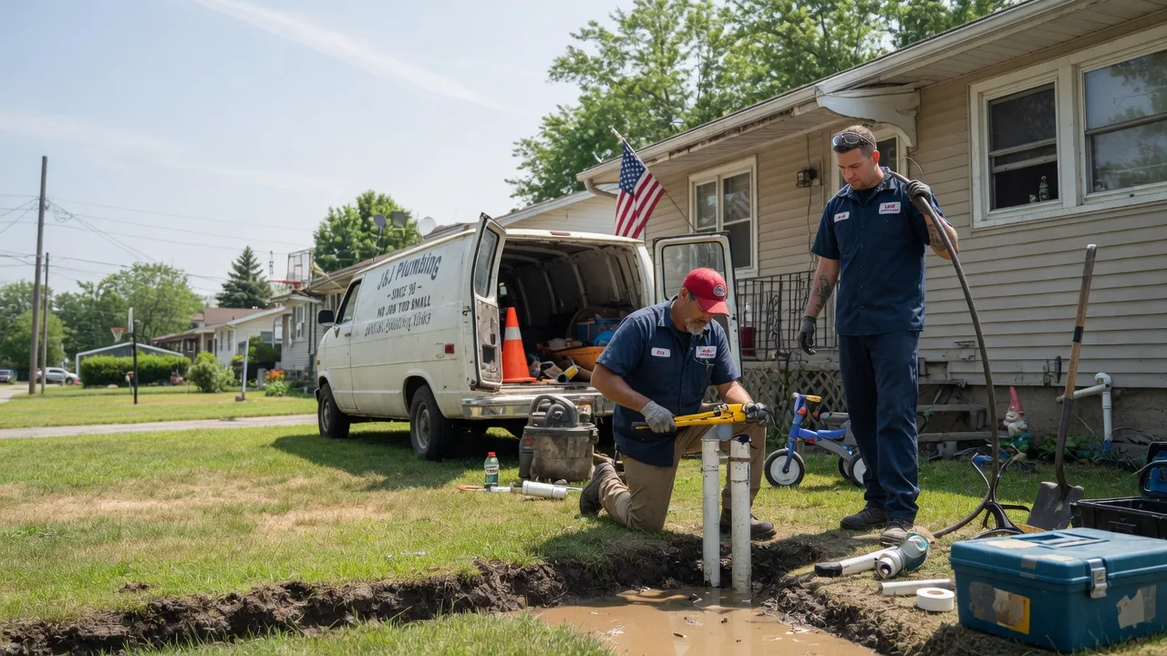 Sump Pump Repair in Crestwood, IL near me